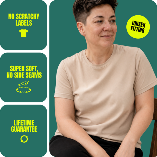 Evercalm® sensorfreundliches T-Shirt